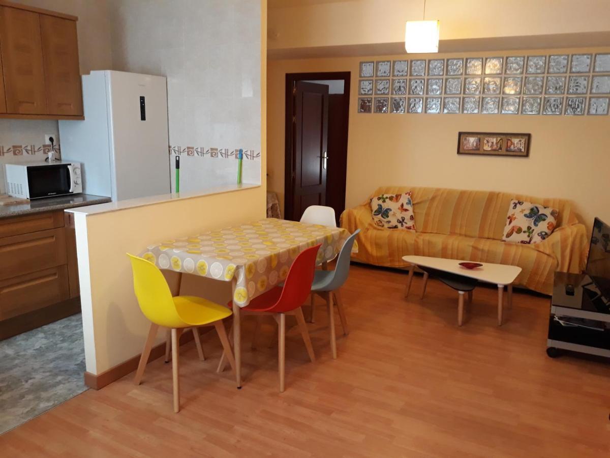 Apartamento Parque De Quevedo 莱昂 外观 照片