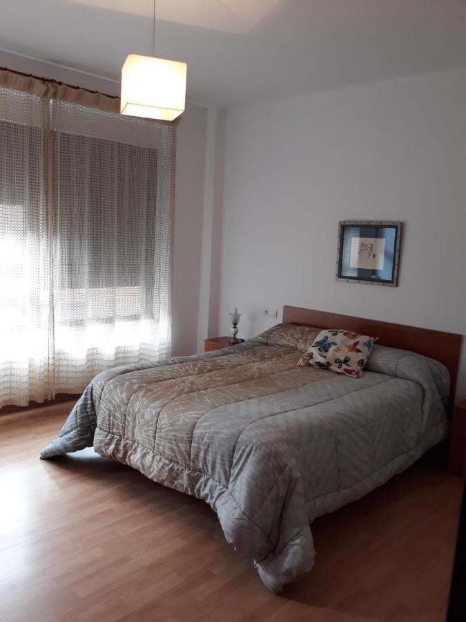 Apartamento Parque De Quevedo 莱昂 外观 照片