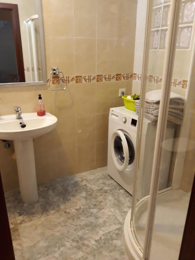Apartamento Parque De Quevedo 莱昂 外观 照片